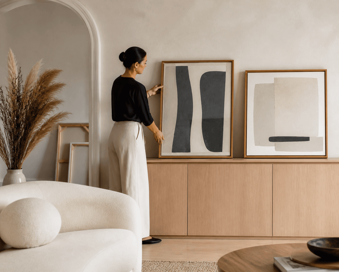 Art, Framed for Home