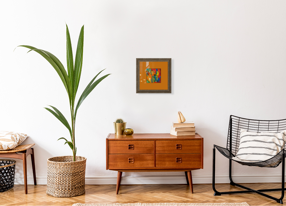 "Embracing Simplicity: The Art of Decorating with Small Wall Art Pieces"