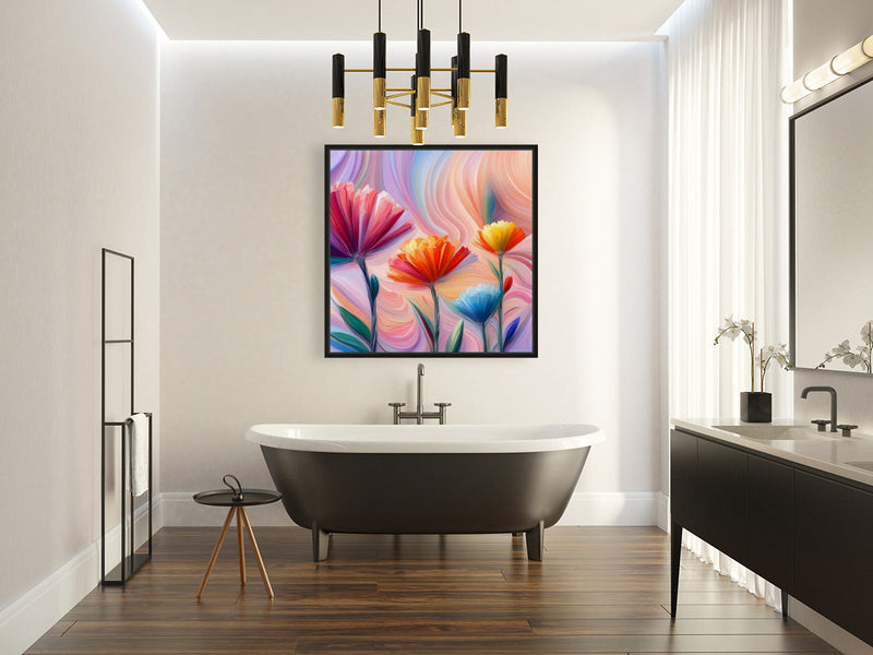 The New Homeowner's Guide to Choosing Wall Art That Actually Works