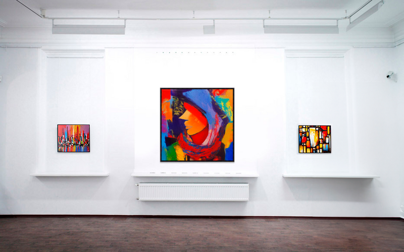 Custom Size Canvas Prints — Wall Art Made for Your Exact Space