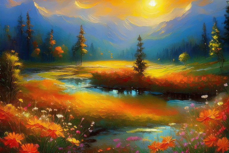 Golden Nature