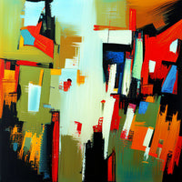 966957 :: Giclée Rolled Canvas Print