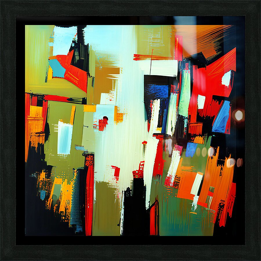 966957 :: Framed Print