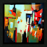 966957 :: Framed Print