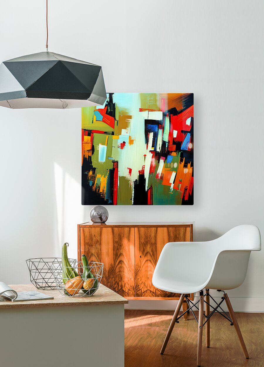 966957 :: HD Sublimation Metal Print