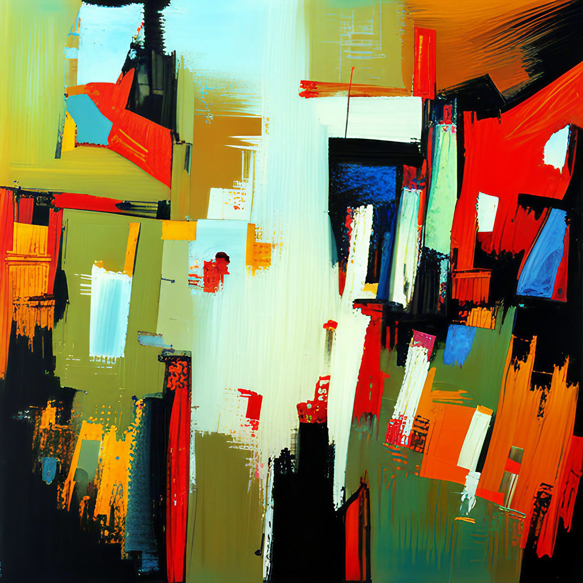 966957 :: Giclée Poster Satin Photo Paper Print