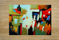 966957 :: Puzzle Print