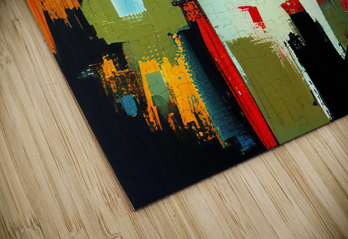 966957 :: Puzzle Print