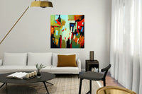 966957 :: Giclée Stretched Canvas Print