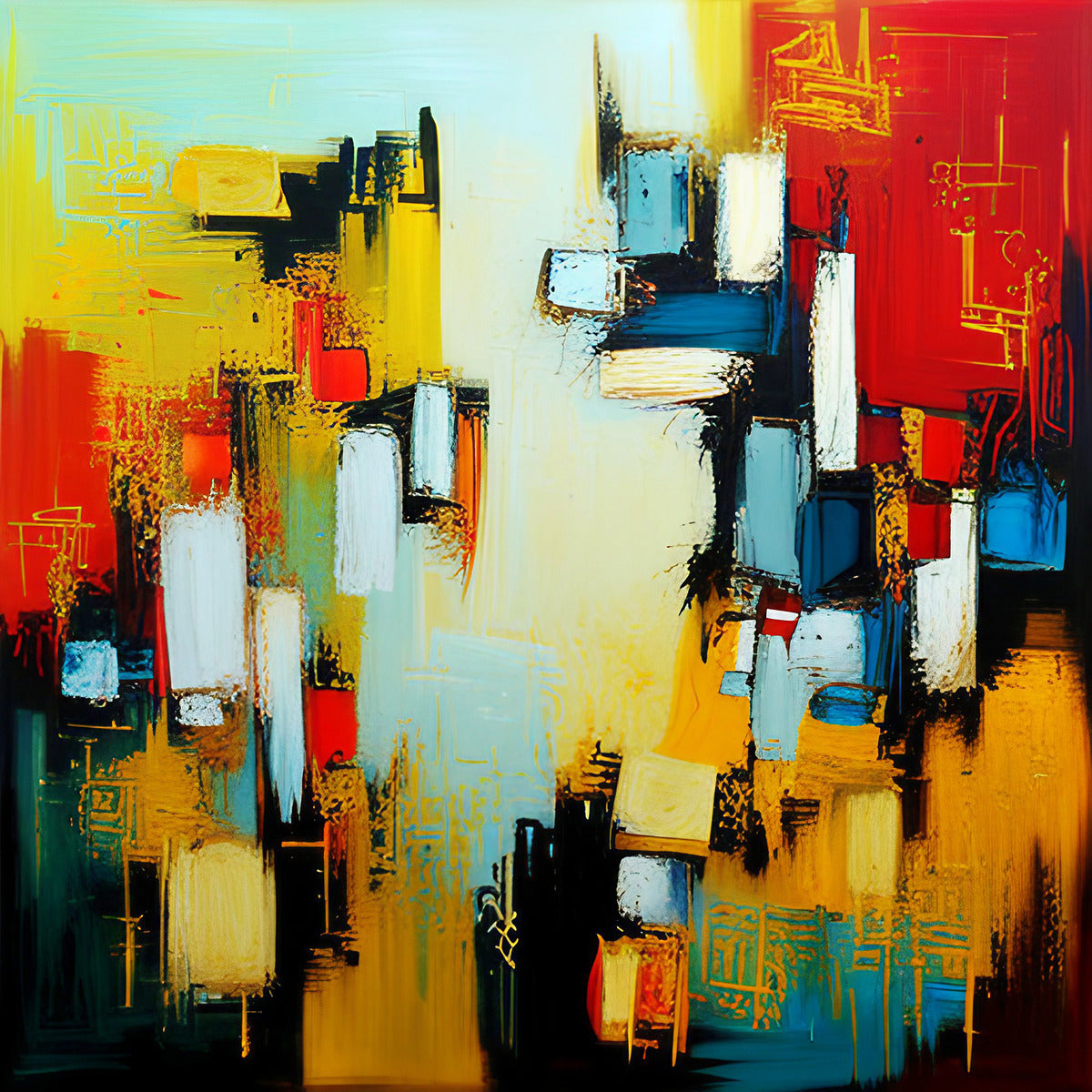 966955 :: Giclée Fine Art Matte Paper Print