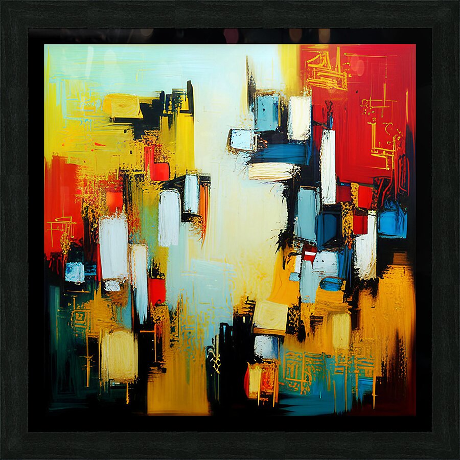 966955 :: Framed Print