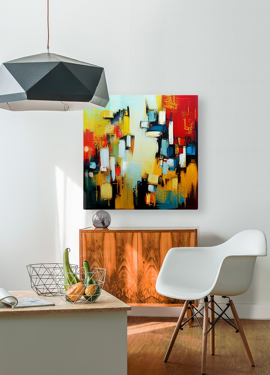 966955 :: HD Sublimation Metal Print