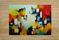 966955 :: Puzzle Print