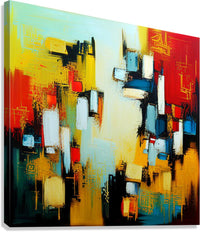 966955 :: Giclée Stretched Canvas Print