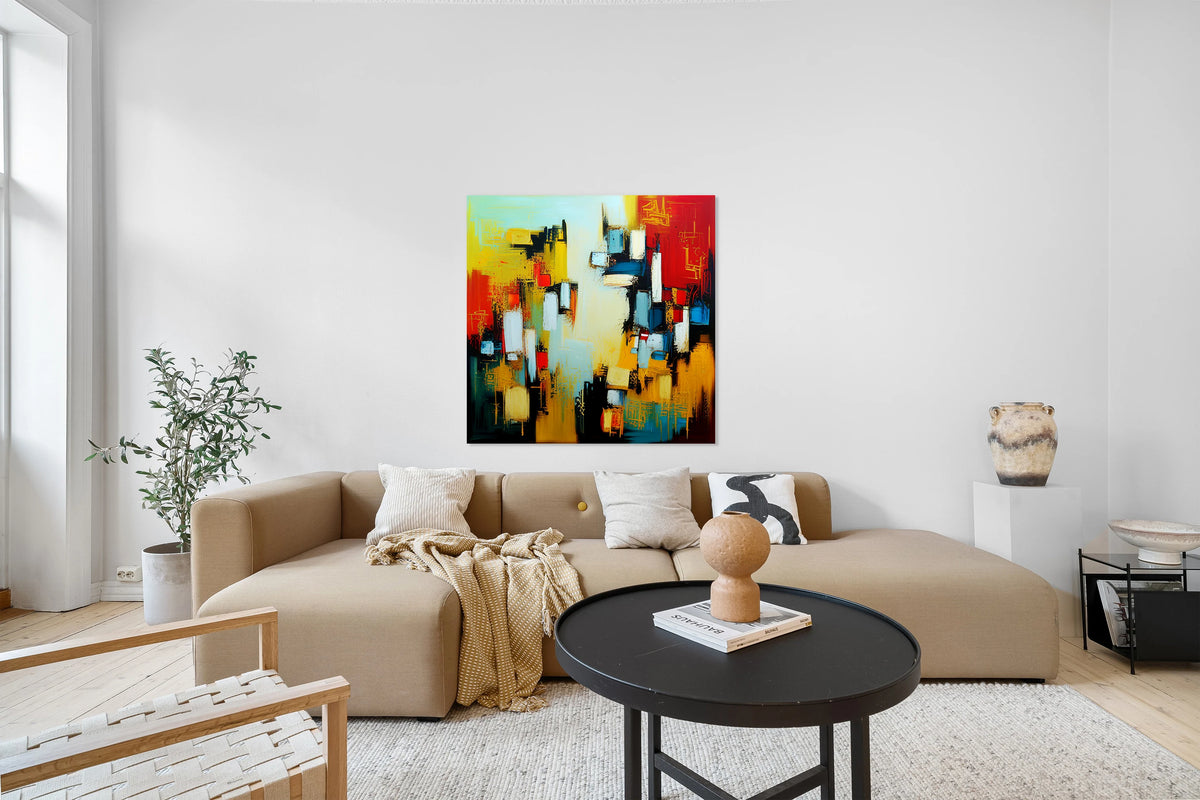 966955 :: Giclée Stretched Canvas Print