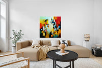 966955 :: Giclée Stretched Canvas Print