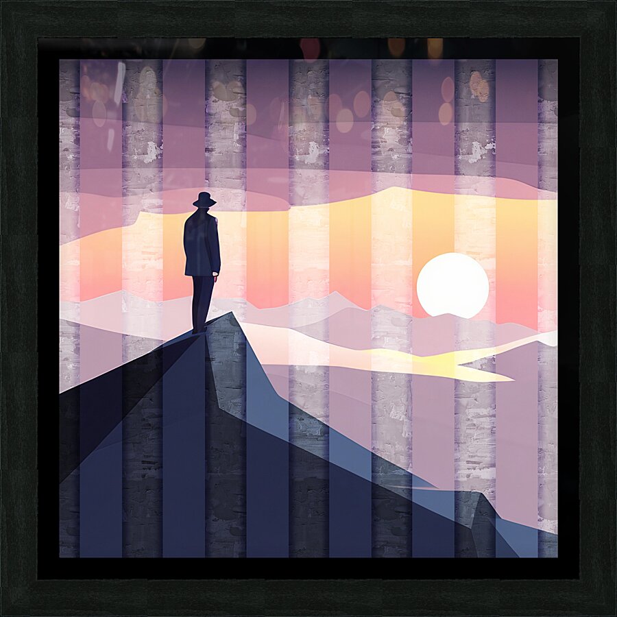 Framed Print
