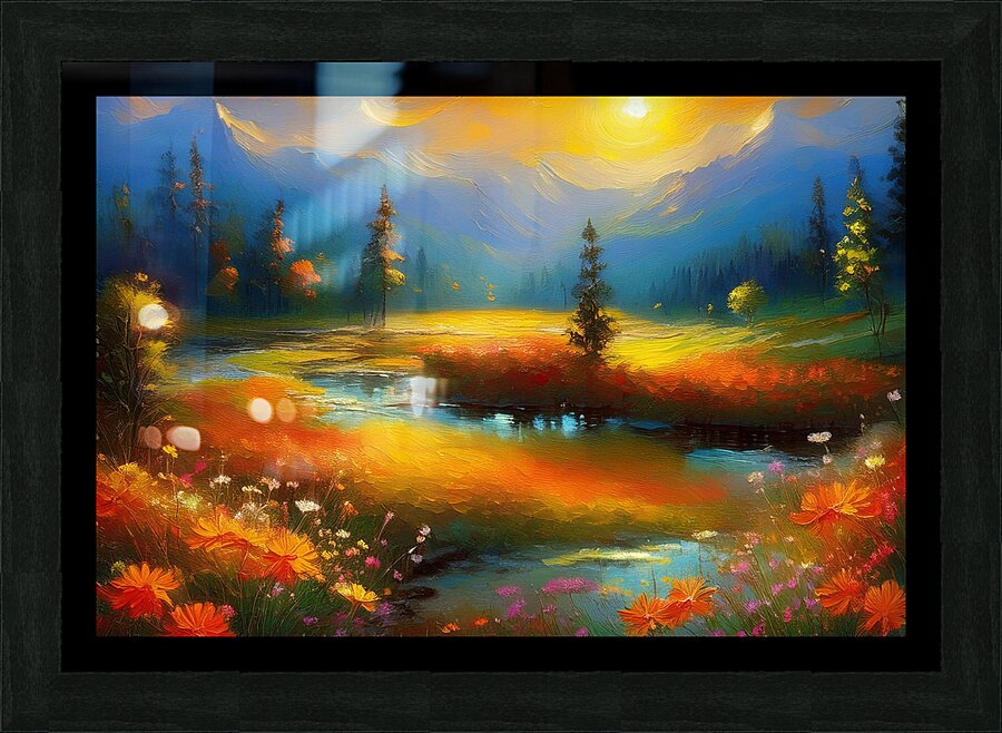 Golden Nature