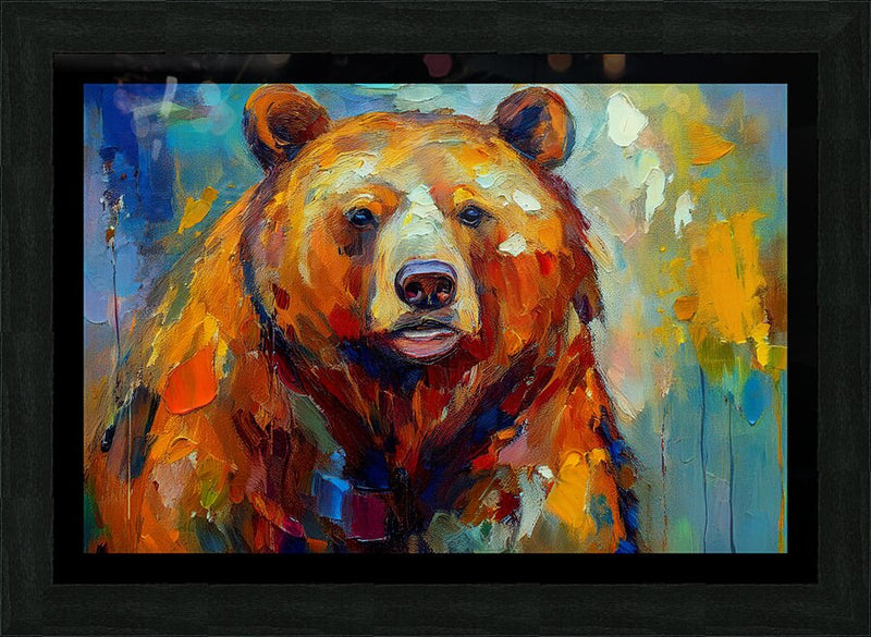Aurora Bear