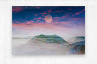 519828 :: Brushed Metal Print