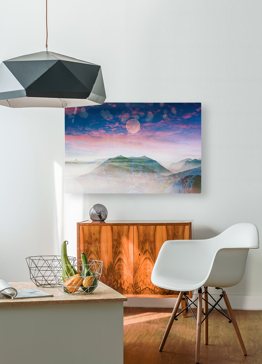 519828 :: HD Sublimation Metal Print