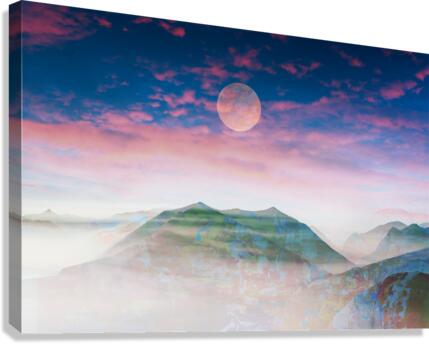 519828 :: Giclée Stretched Canvas Print