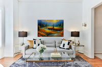 2189125 :: Giclée Stretched Canvas Print