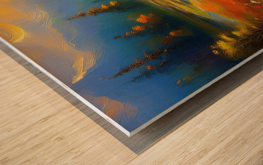 2189125 :: Wood Print