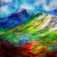 687338 :: Giclée Fine Art Matte Paper Print