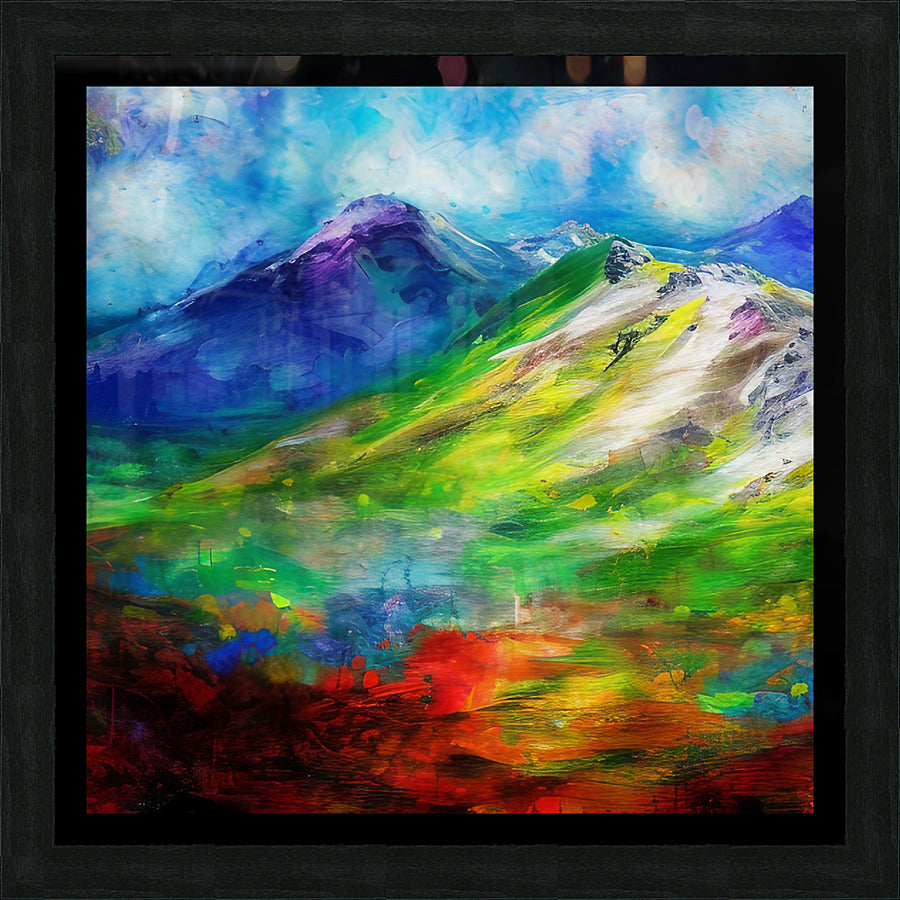 687338 :: Framed Print