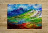 687338 :: Puzzle Print