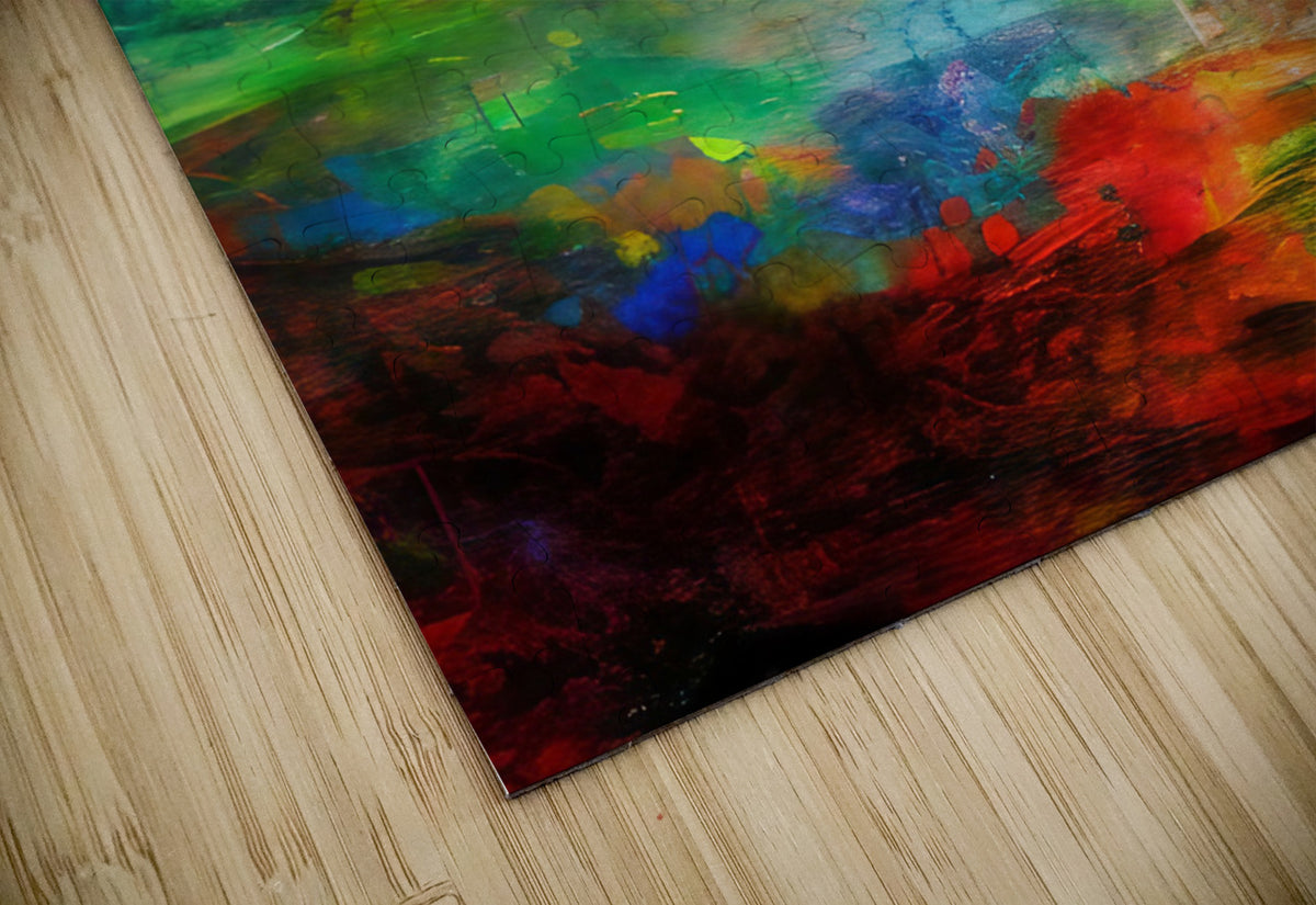 687338 :: Puzzle Print