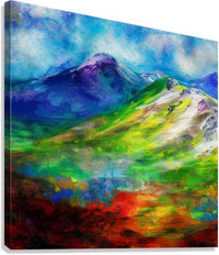 687338 :: Giclée Stretched Canvas Print