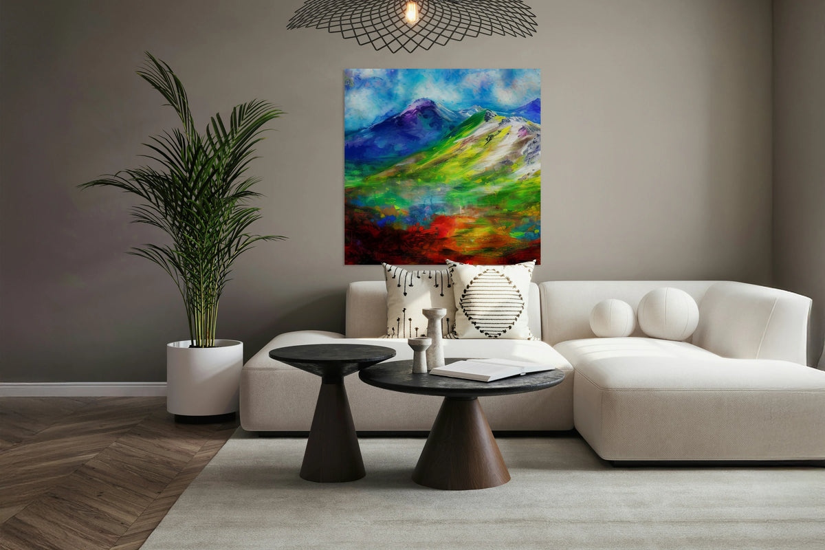 687338 :: Giclée Stretched Canvas Print