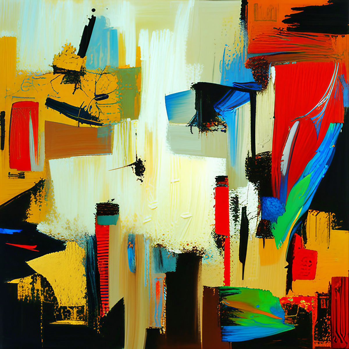 966949 :: Giclée Fine Art Matte Paper Print