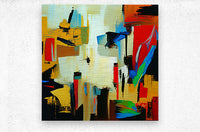 966949 :: Brushed Metal Print