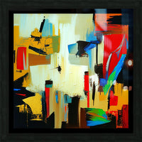 966949 :: Framed Print