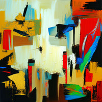 966949 :: Giclée Poster Satin Photo Paper Print