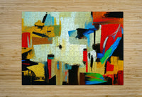 966949 :: Puzzle Print