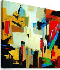 966949 :: Giclée Stretched Canvas Print