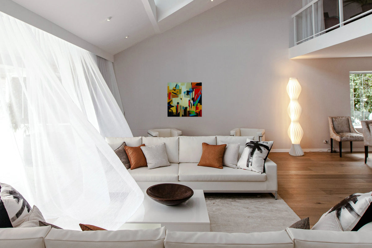 966949 :: Giclée Stretched Canvas Print