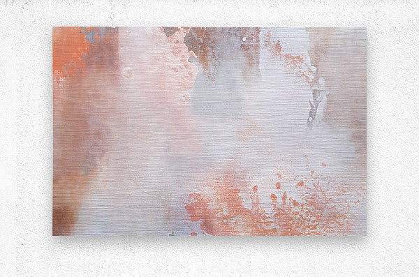 952582 :: Brushed Metal Print