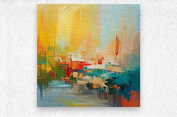 988982 :: Brushed Metal Print