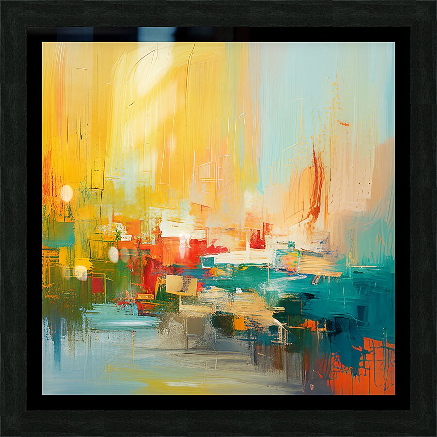 988982 :: Framed Print