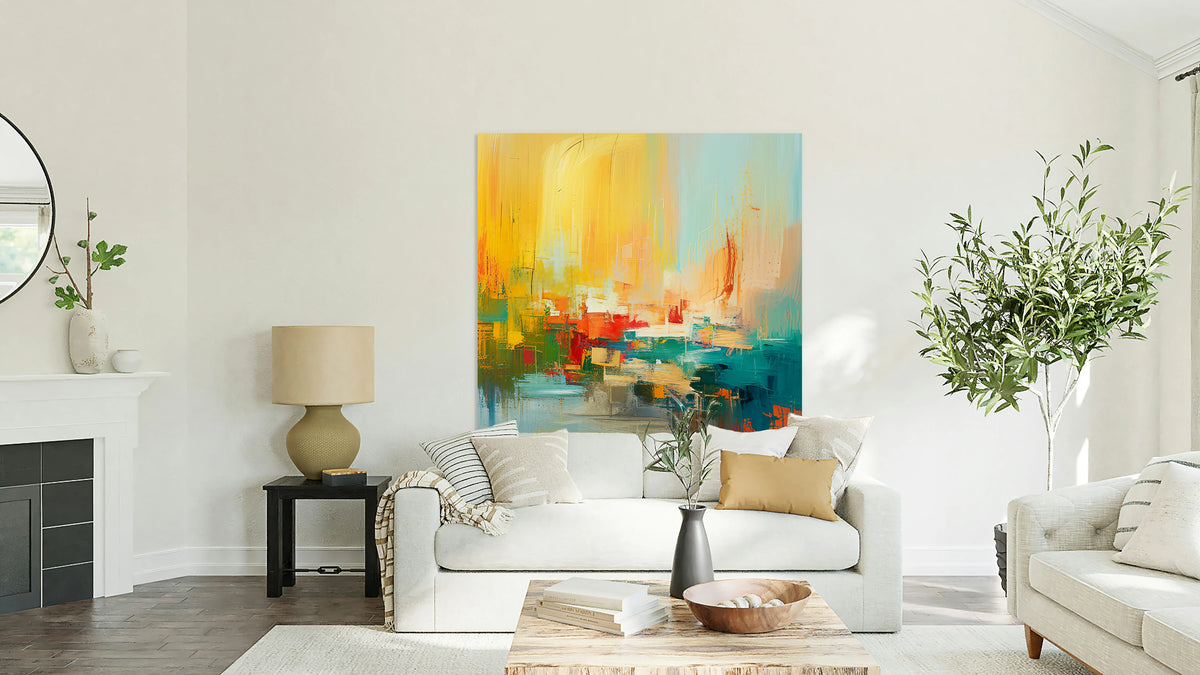 988982 :: Giclée Stretched Canvas Print
