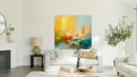 988982 :: Giclée Stretched Canvas Print