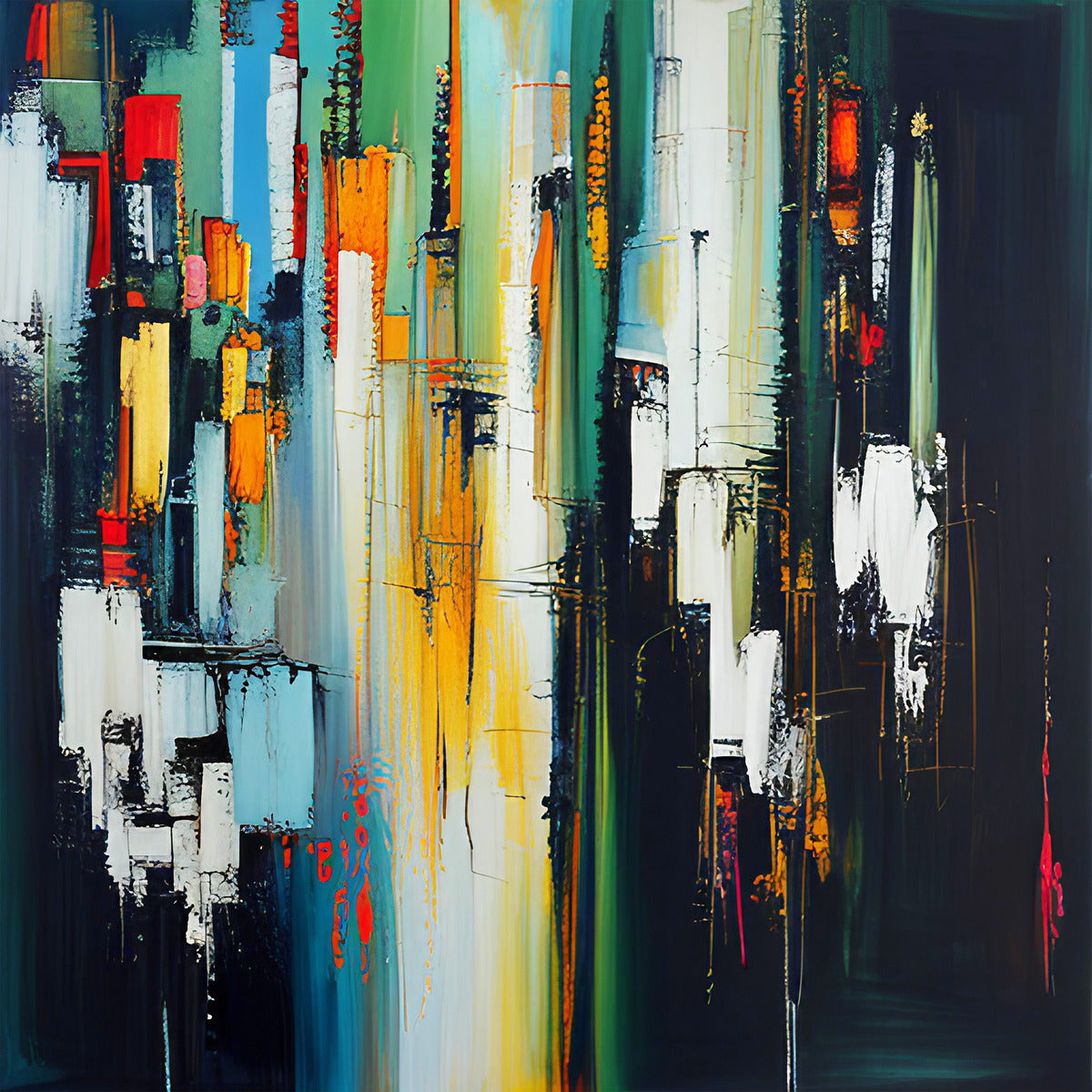 966952 :: Giclée Fine Art Matte Paper Print