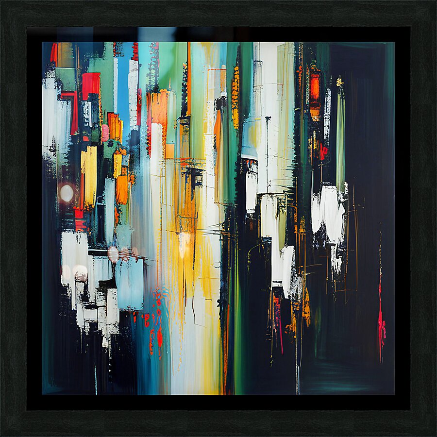 966952 :: Framed Print