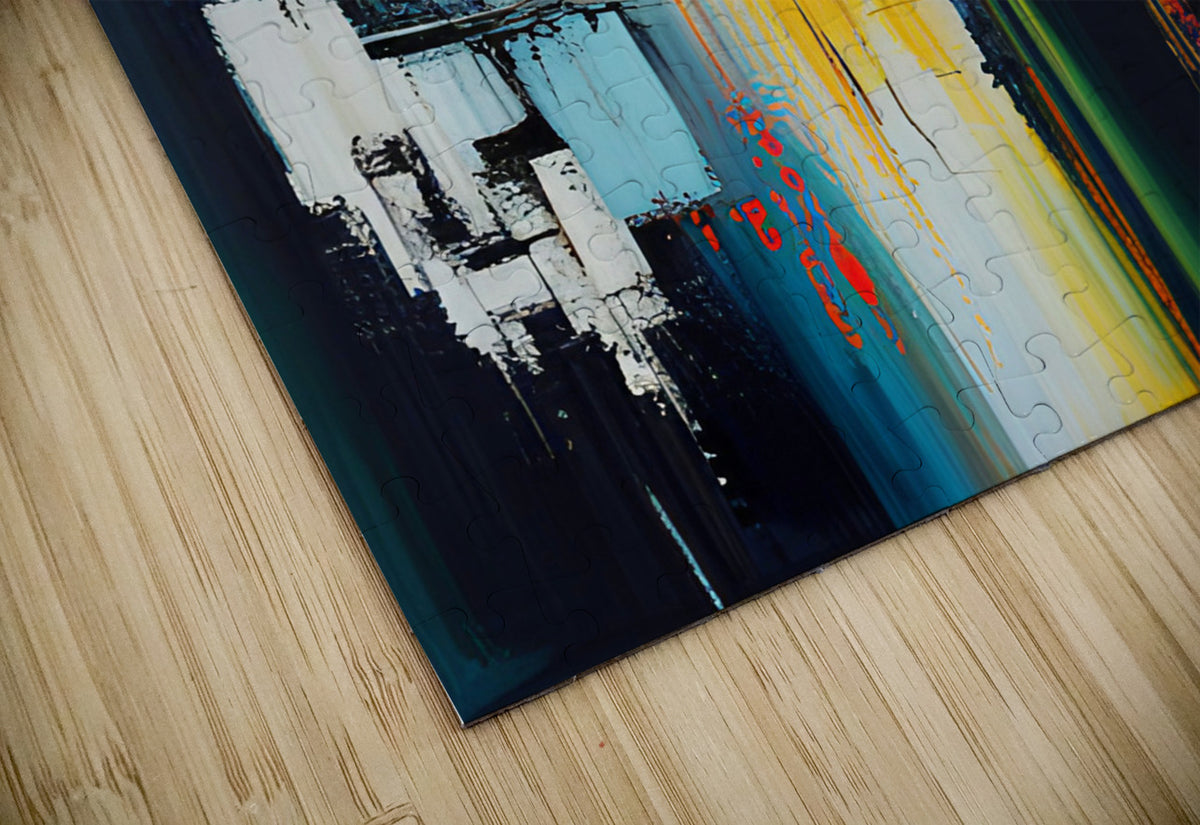966952 :: Puzzle Print