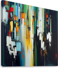 966952 :: Giclée Stretched Canvas Print